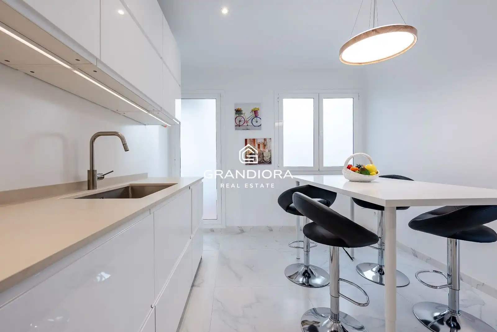 Penthouse zum Verkauf in Rambla Cataluña, imagen 9