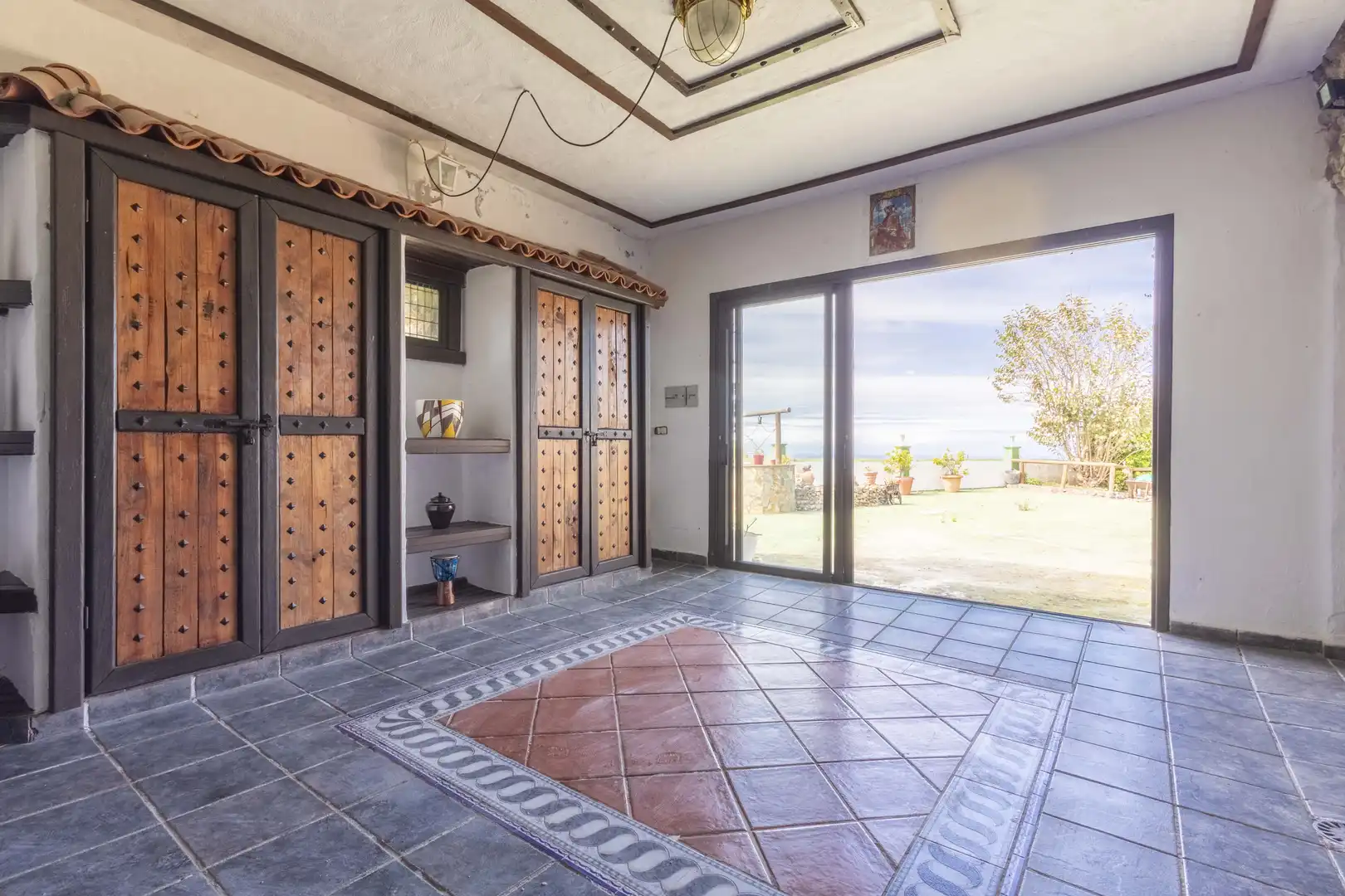 Finca rústica en venta en San Juan de la Rambla con Terraza