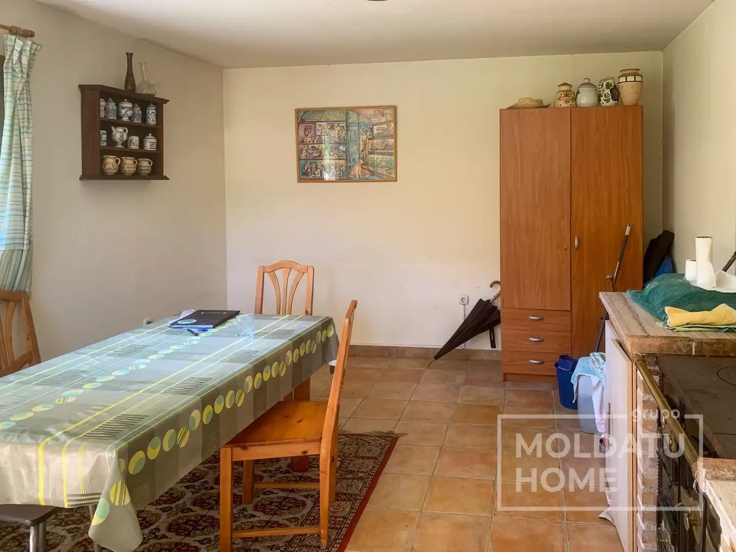 Cocina de Terreno en venta en Belascoáin