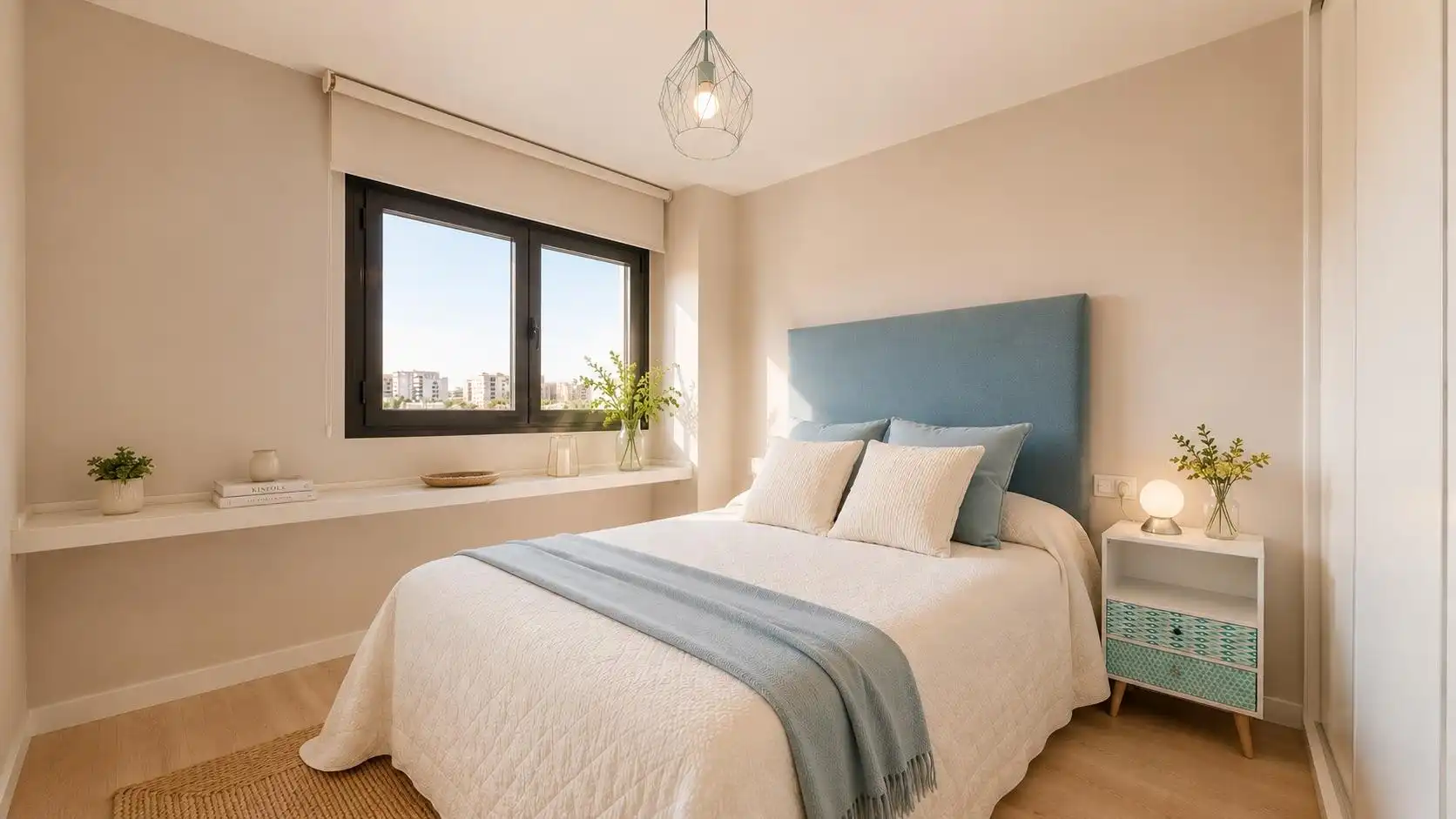 Dormitori de Àtic en venda en Almería amb Aire condicionat, Jardí privat i Terrassa