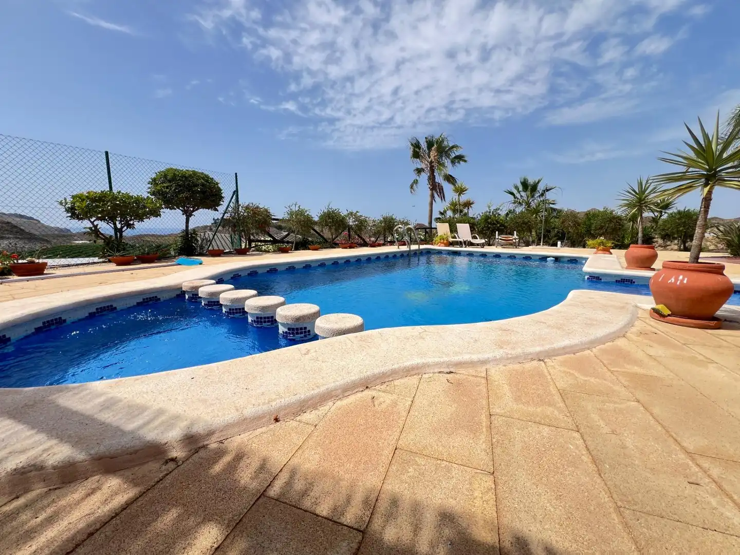 Casa amb piscina en venda a Casco Antiguo, imagen 14