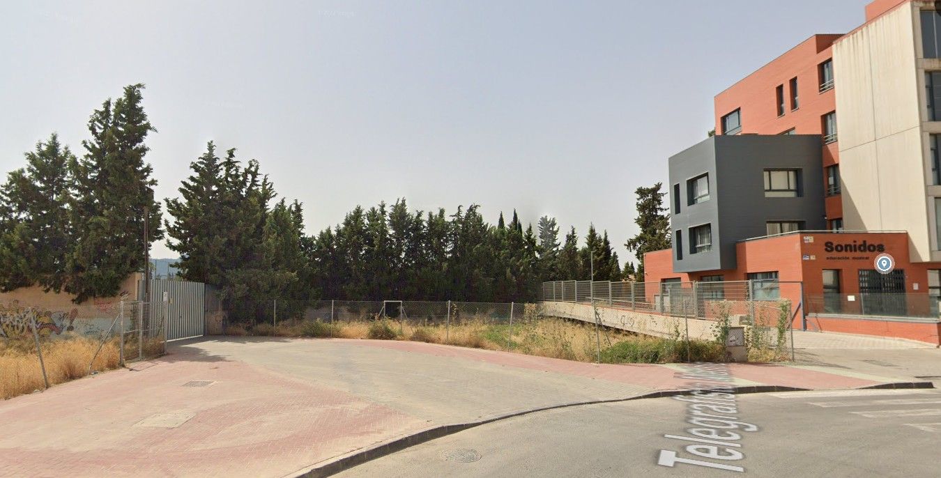 Terreny industrial en venda en  Murcia Capital