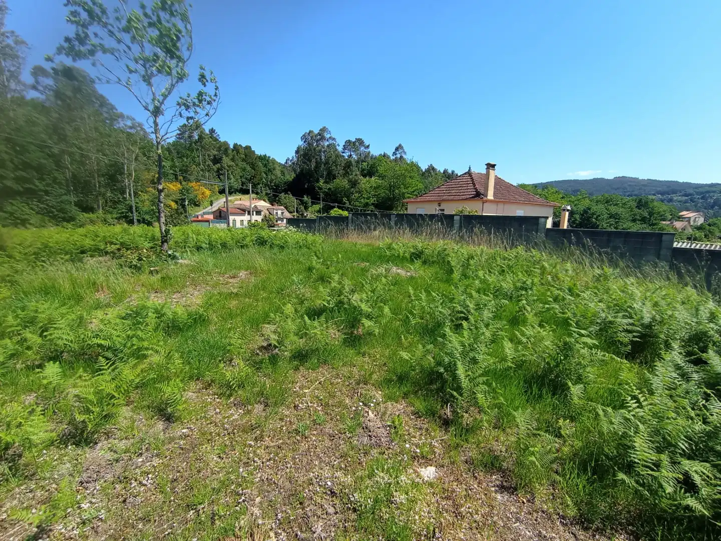Terreno residencial en venta en Ponteareas, imagen 4