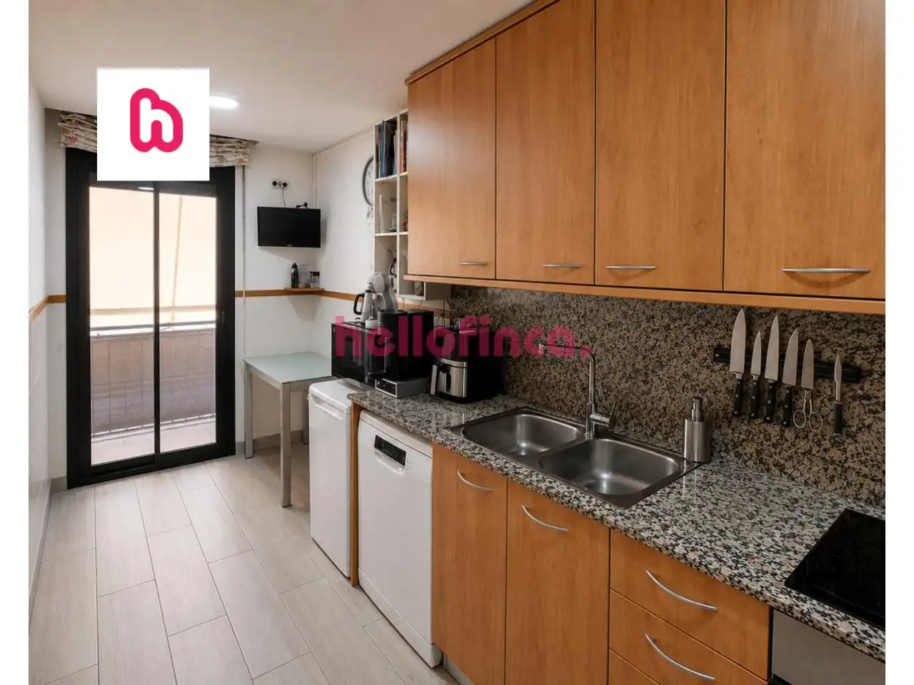 Flat with terrace for sale in Santa Eulàlia de Ronçana, imagen 7