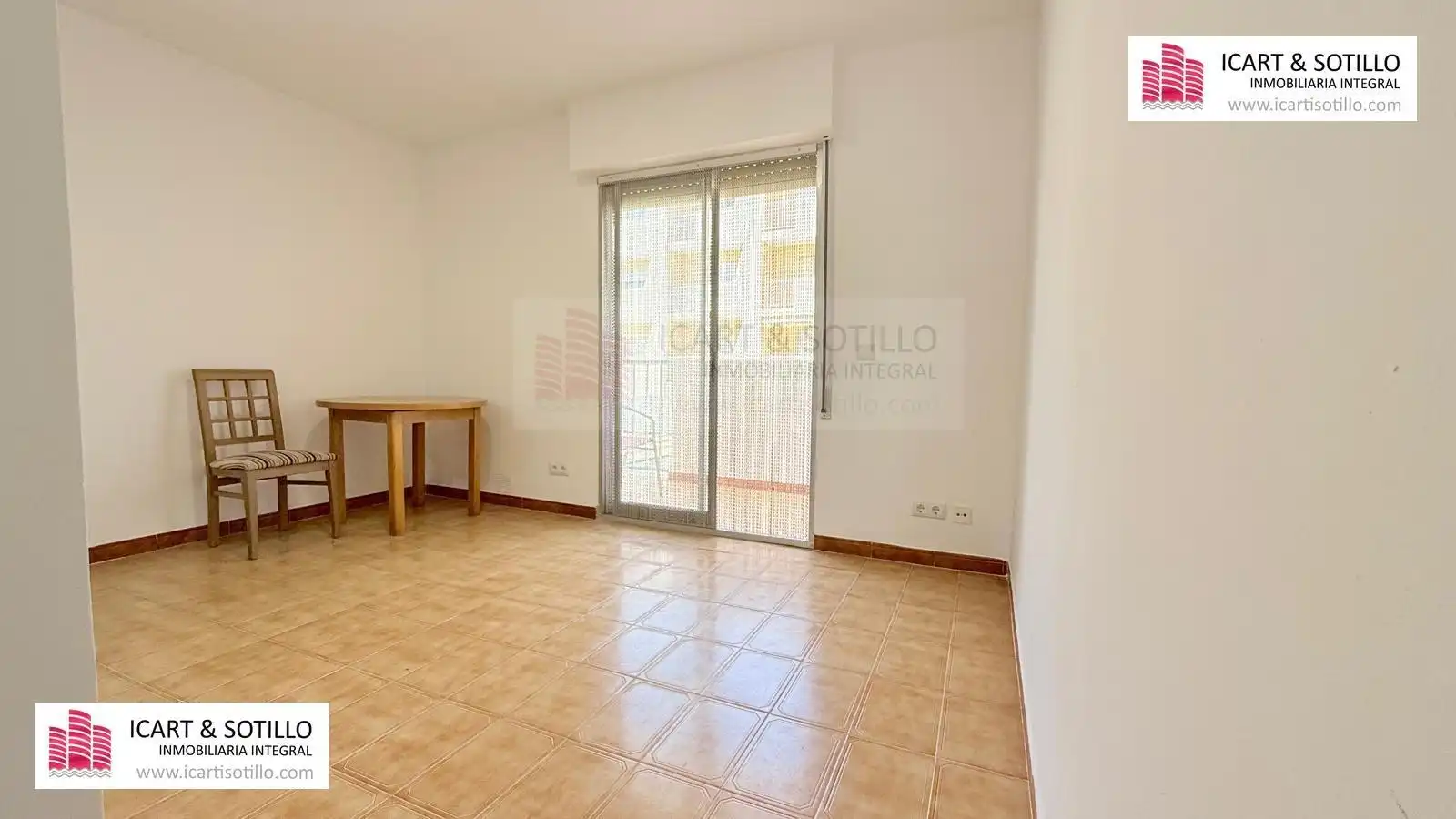 Apartamento en venta en PAPA LUNA, Casco Urbano