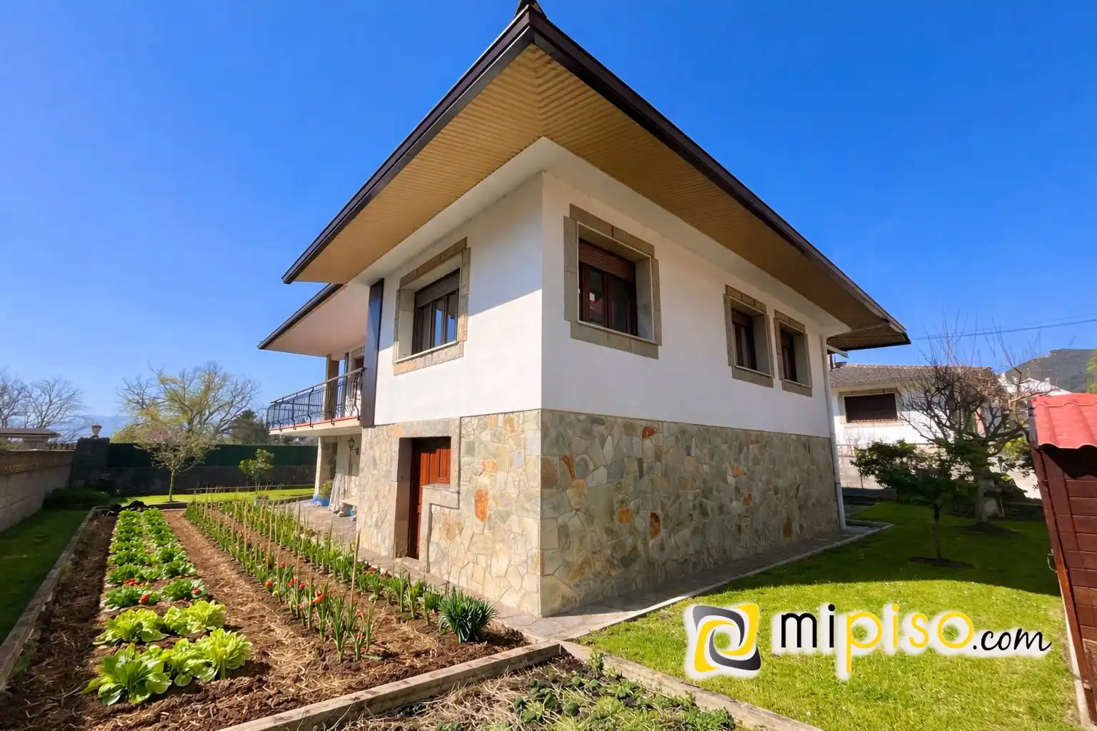 Vista exterior de Casa o chalet en venta en Santoña con Calefacción