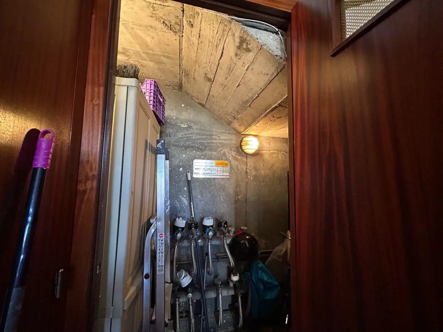 Pis en venda en Les Franqueses del Vallès amb Aire condicionat, Parquet i Balcó