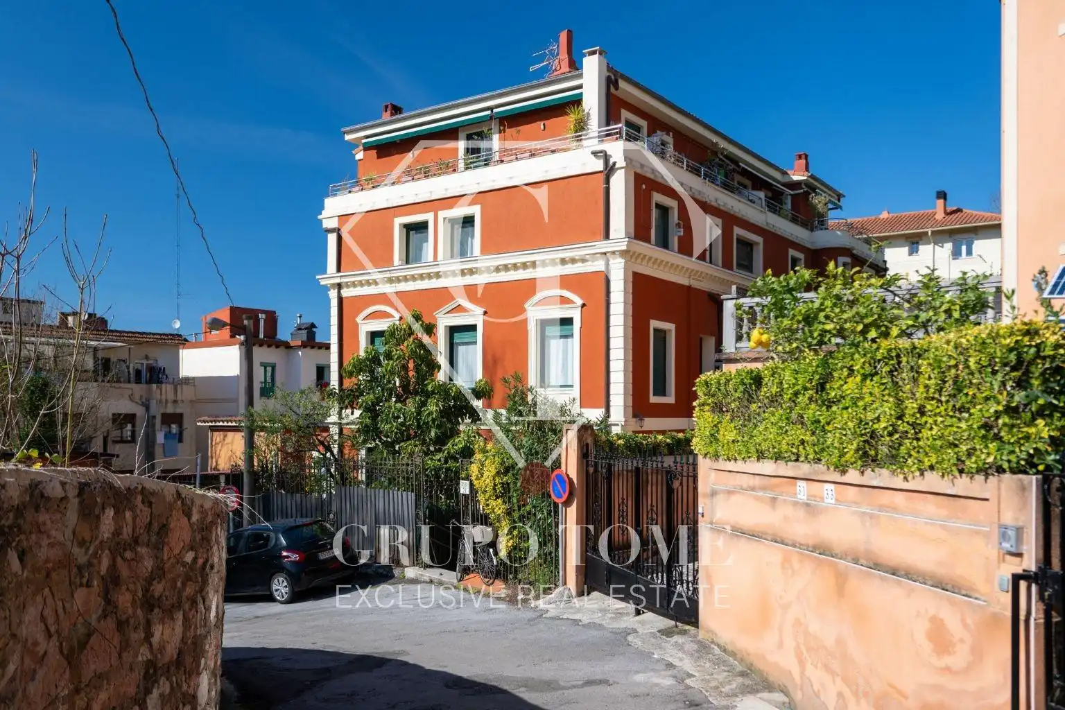 Vista exterior de Dúplex en venta en Donostia - San Sebastián  con Amueblado