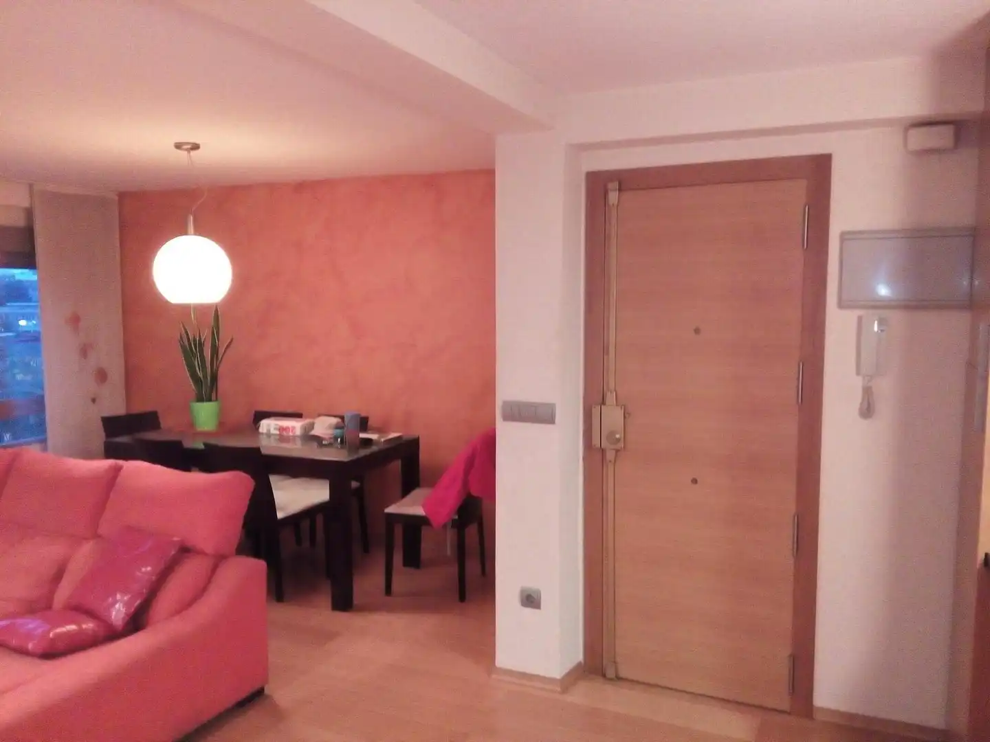 Comedor de Piso en venta en Valencia