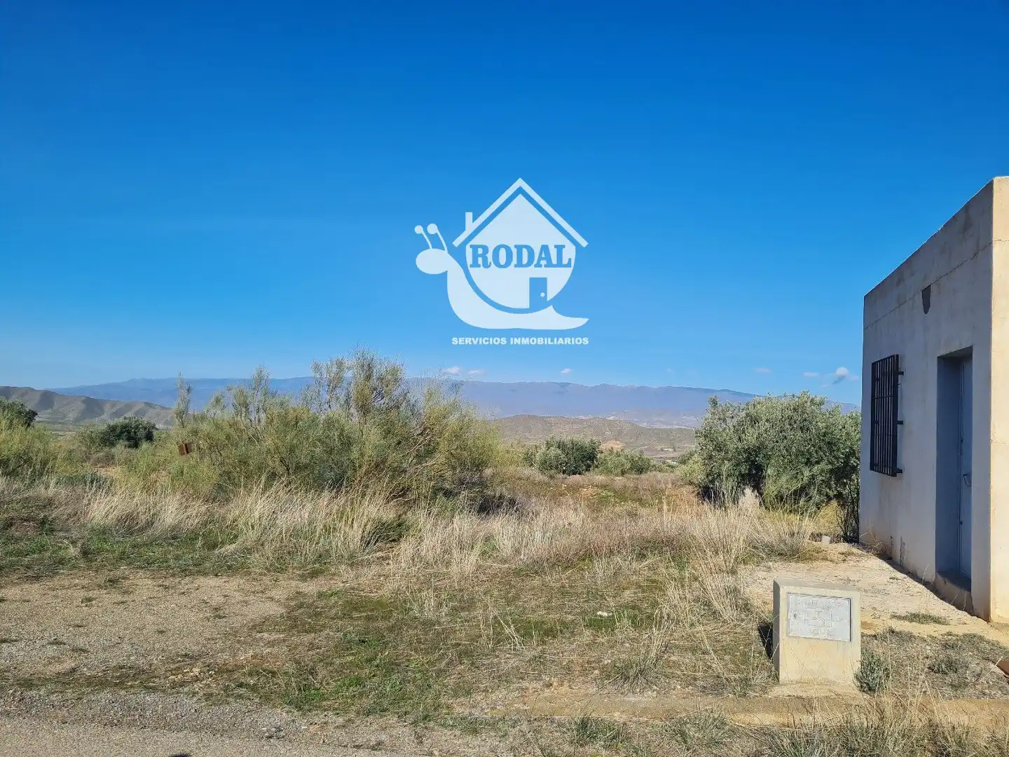 Terreno en venta en Turrillas