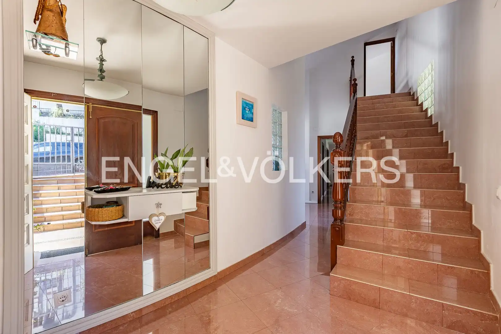 Casa o xalet en venda en Sant Fost de Campsentelles amb Calefacció, Jardí privat i Parquet