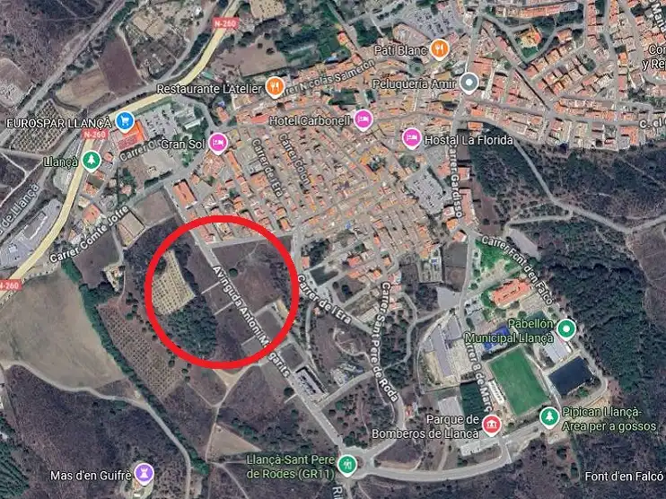 Residential land for sale in Avinguda Antoni Margarits 2, imagen 13