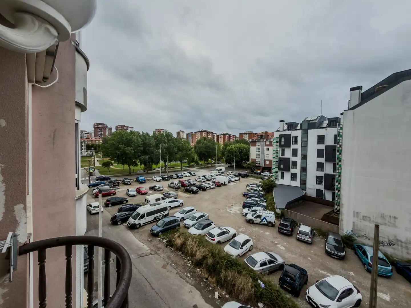 Parking de Piso en venta en Santander con Calefacción y Parquet
