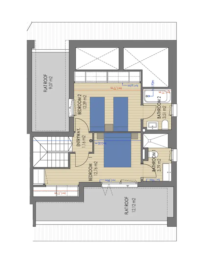 Apartments for sale in Jávea / Xàbia  with Air Conditioner, Heating and Private garden