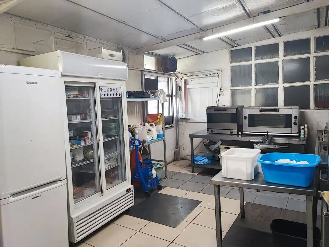 Cocina de Local en venta en Ribera Baja / Erriberabeitia