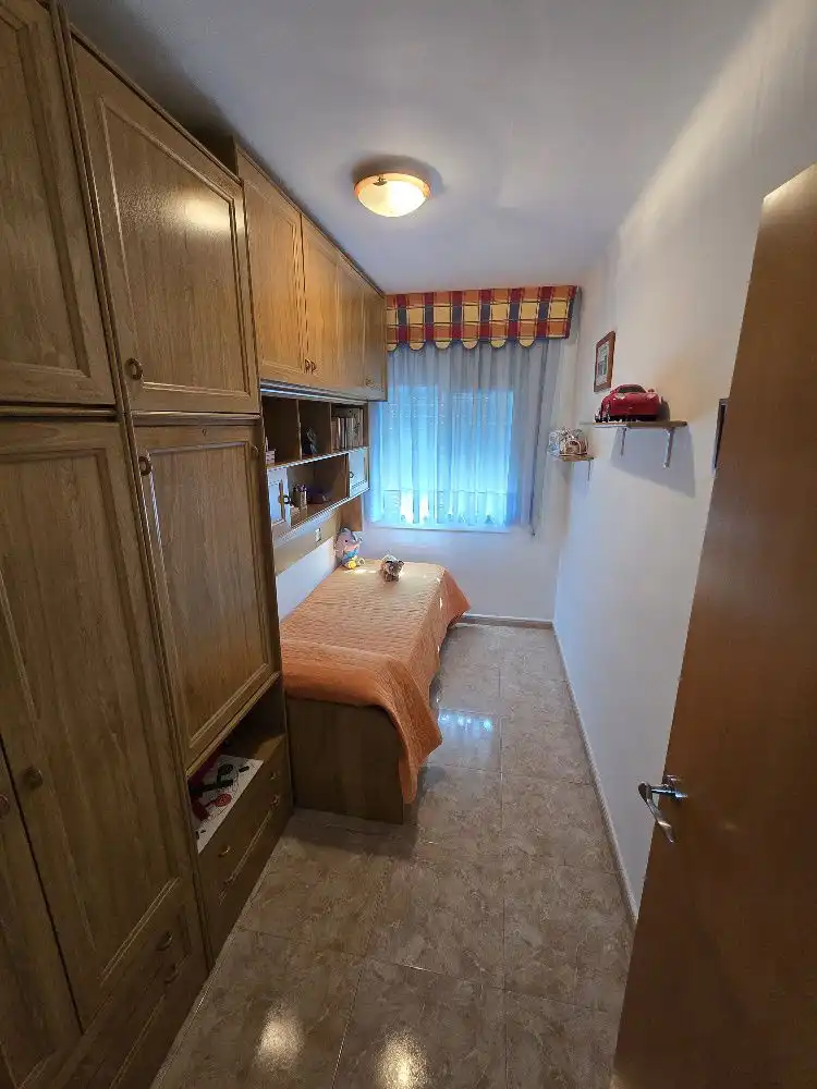 Schlafzimmer von Haus oder Chalet zum Verkauf in Esparreguera mit Terrasse und Abstellraum