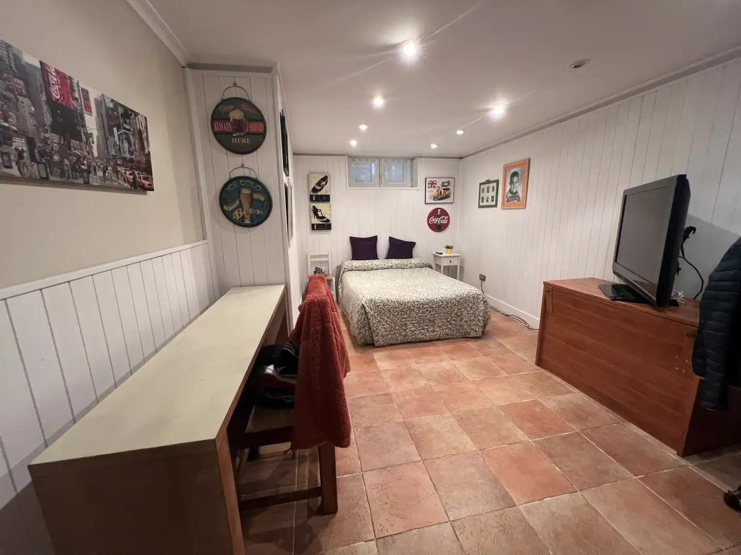 Casa adosada en venta en Polanco