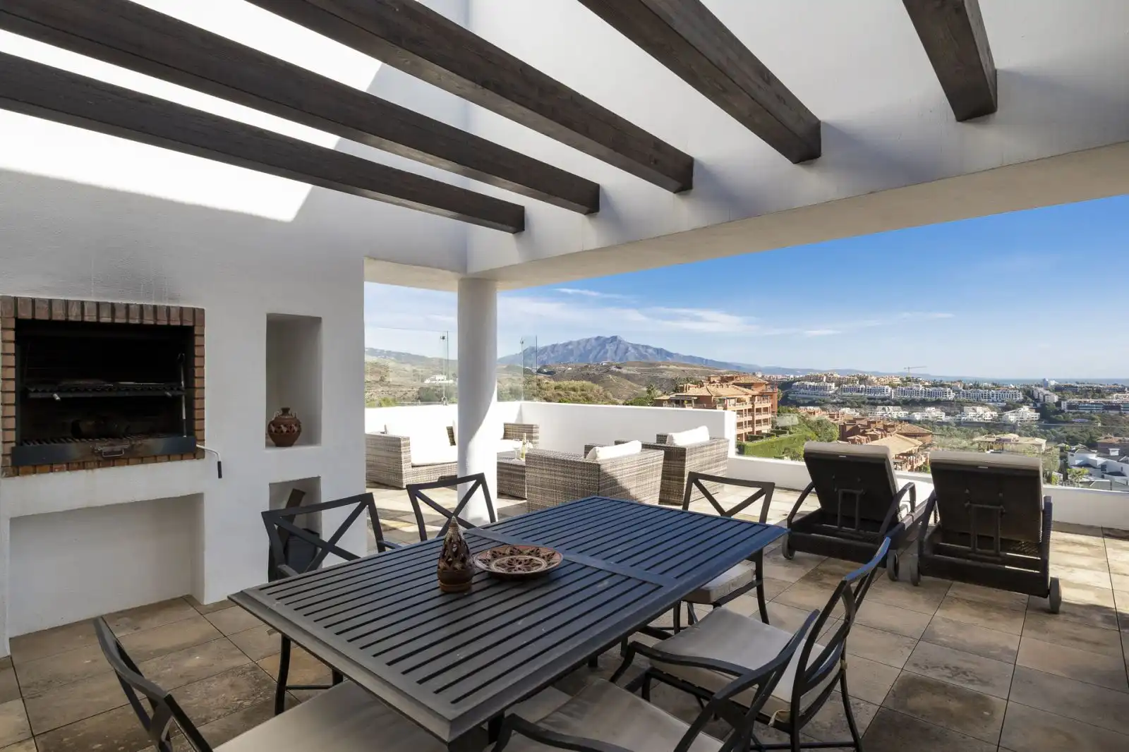 Penthouse with pool for sale in Urbanización Los Flamingos 45, imagen 17