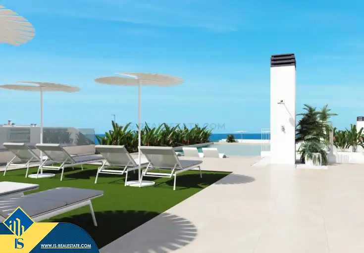 Apartment mit Pool zum Verkauf in Guardamar Playa, imagen 9
