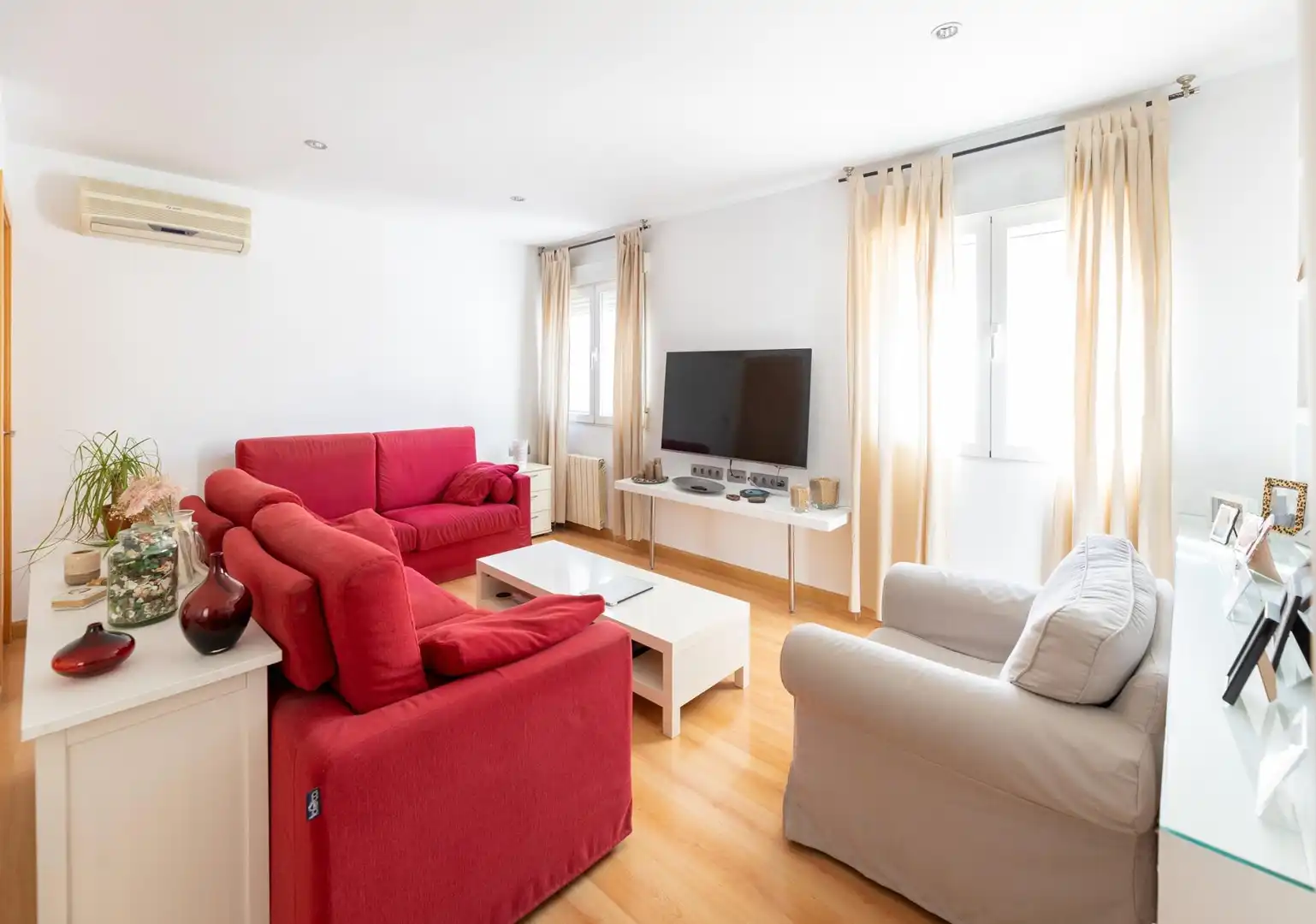Sala de estar de Casa o chalet en venta en Peligros, Granada