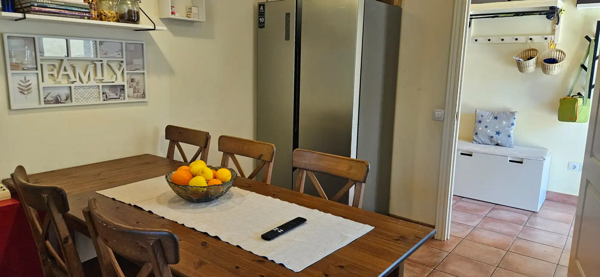 Dining room of Country homes for sale in El Catllar   with Air Conditioner, Heating and Private garden