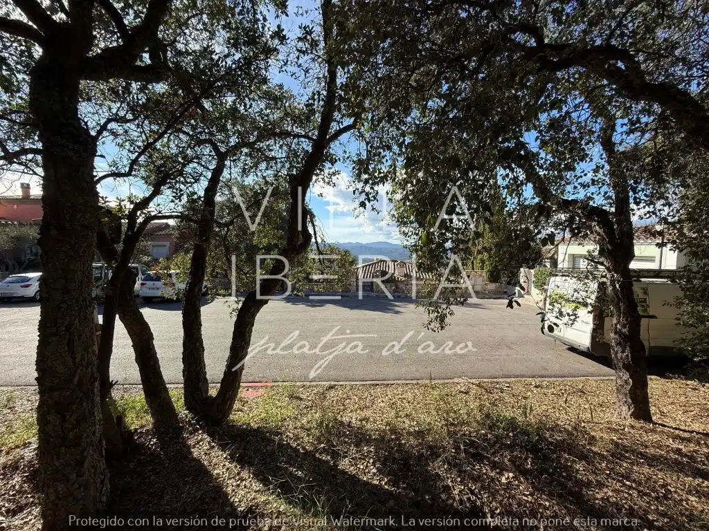 Vista exterior de Residencial en venta en Santa Cristina d'Aro