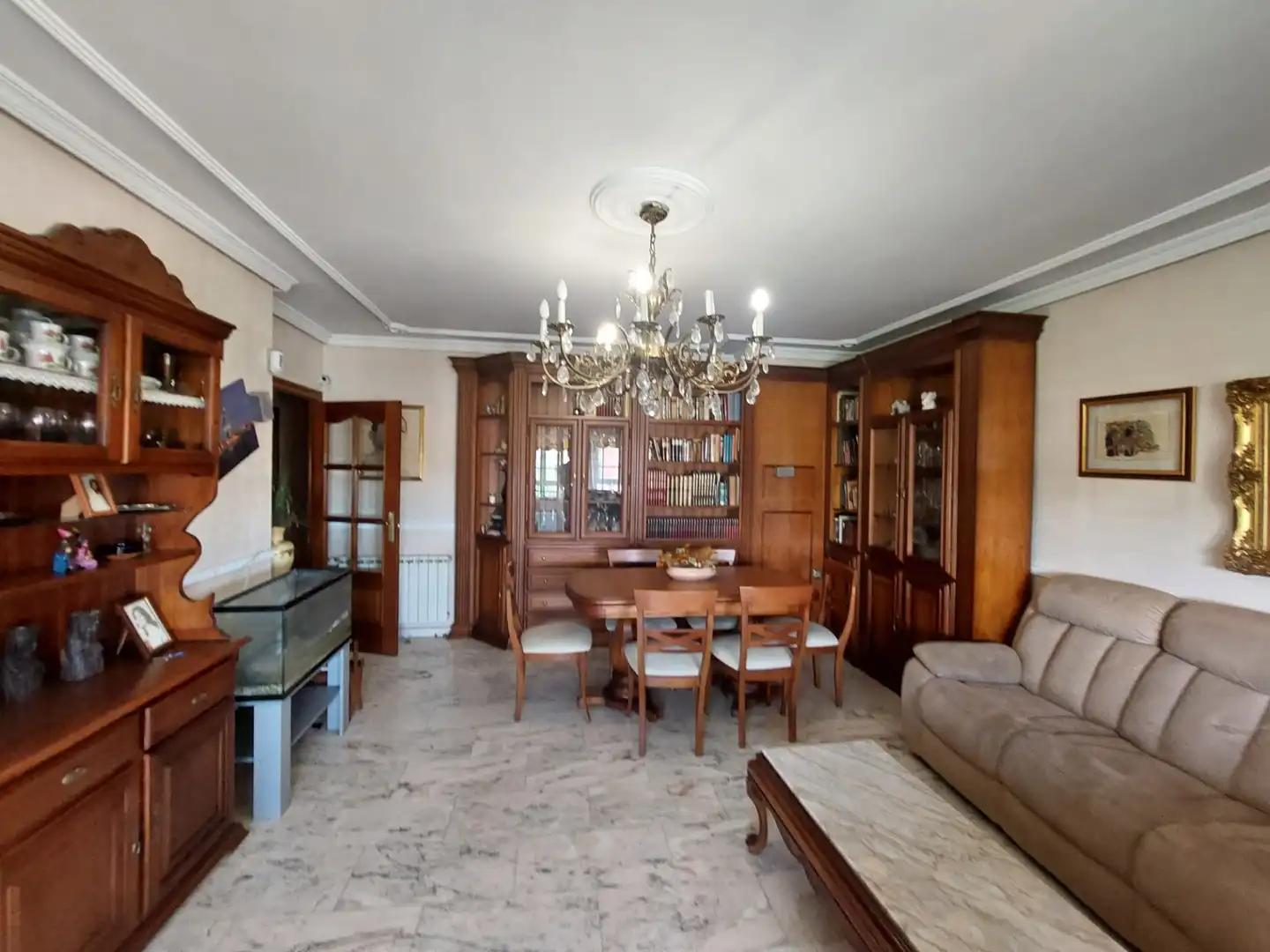 Piso con ascensor en venta en Don Benito