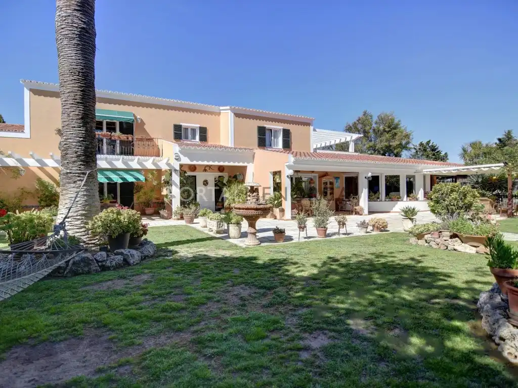 Chalet con piscina en venta en Sant Climent - Es Canutells, imagen 36