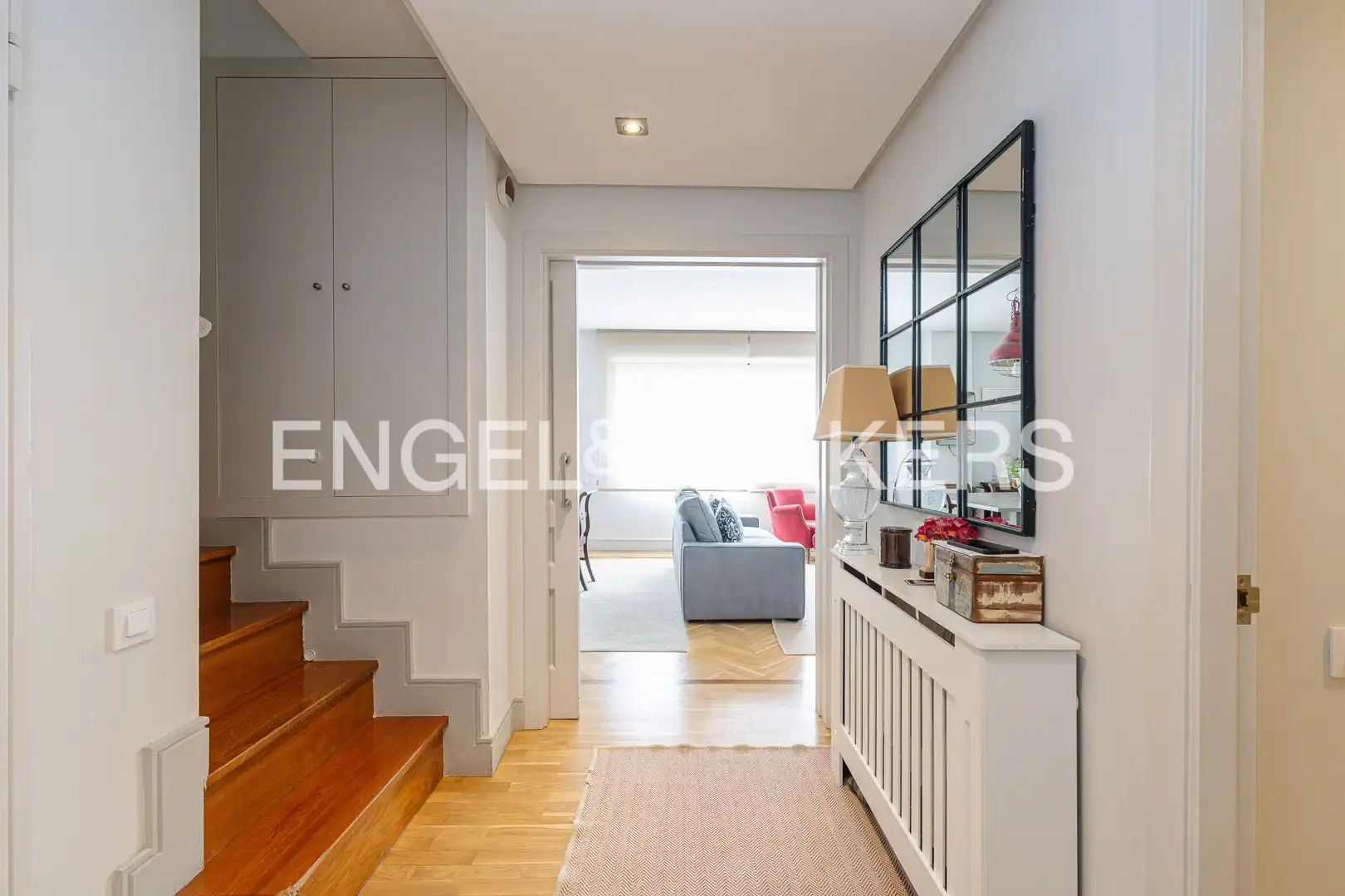 Duplexes for sale in Madrid  with Air Conditioner, Heating and Terrace