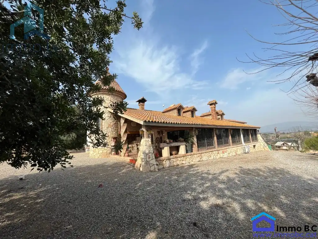 Casa o chalet en venta en El Milà