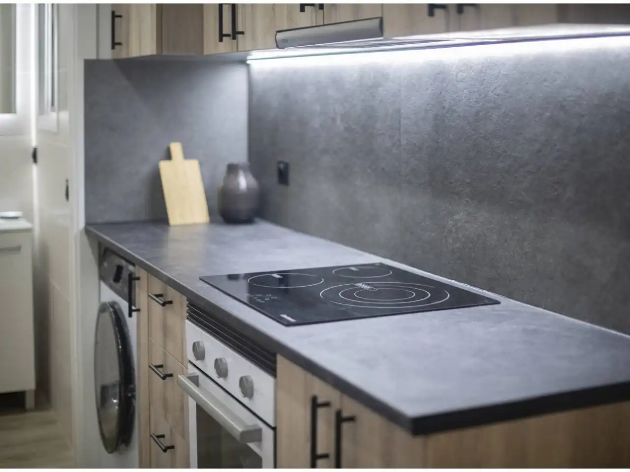 Estudio en venta en Calle Rossell, 21, La Teixonera