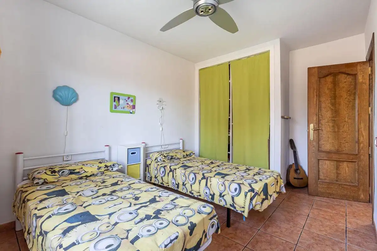 Villa con piscina in vendita a Residencial Triana - Barrio Alto, imagen 21