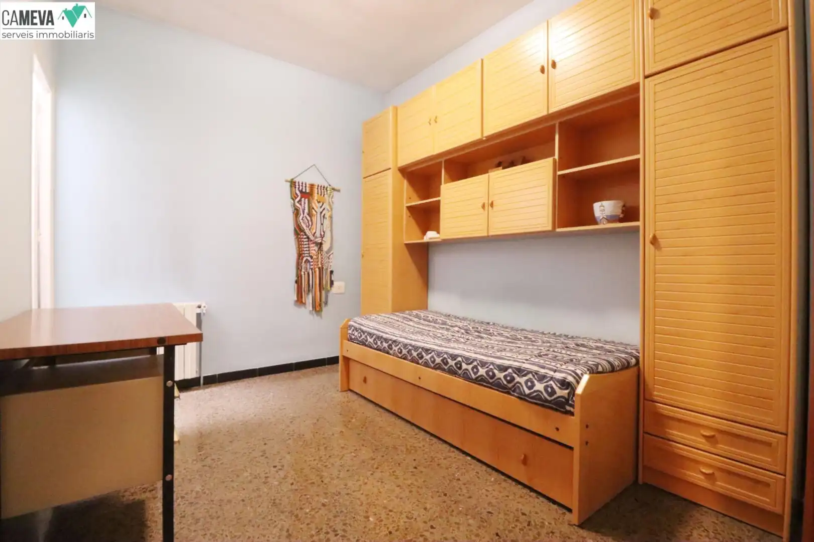 Habitación de Casa adosada en venta en Barberà del Vallès con Aire acondicionado, Calefacción y Terraza