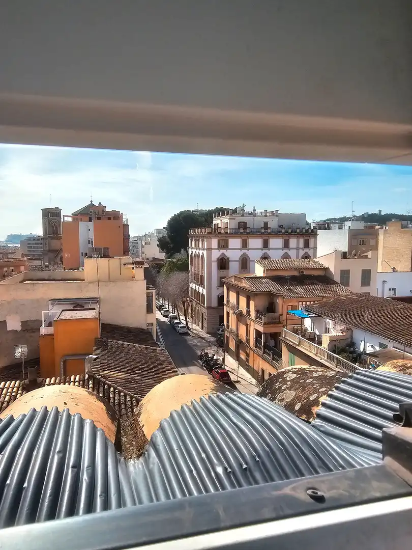 Ático en venta en Carrer de Quetglas, 59, Santa Catalina