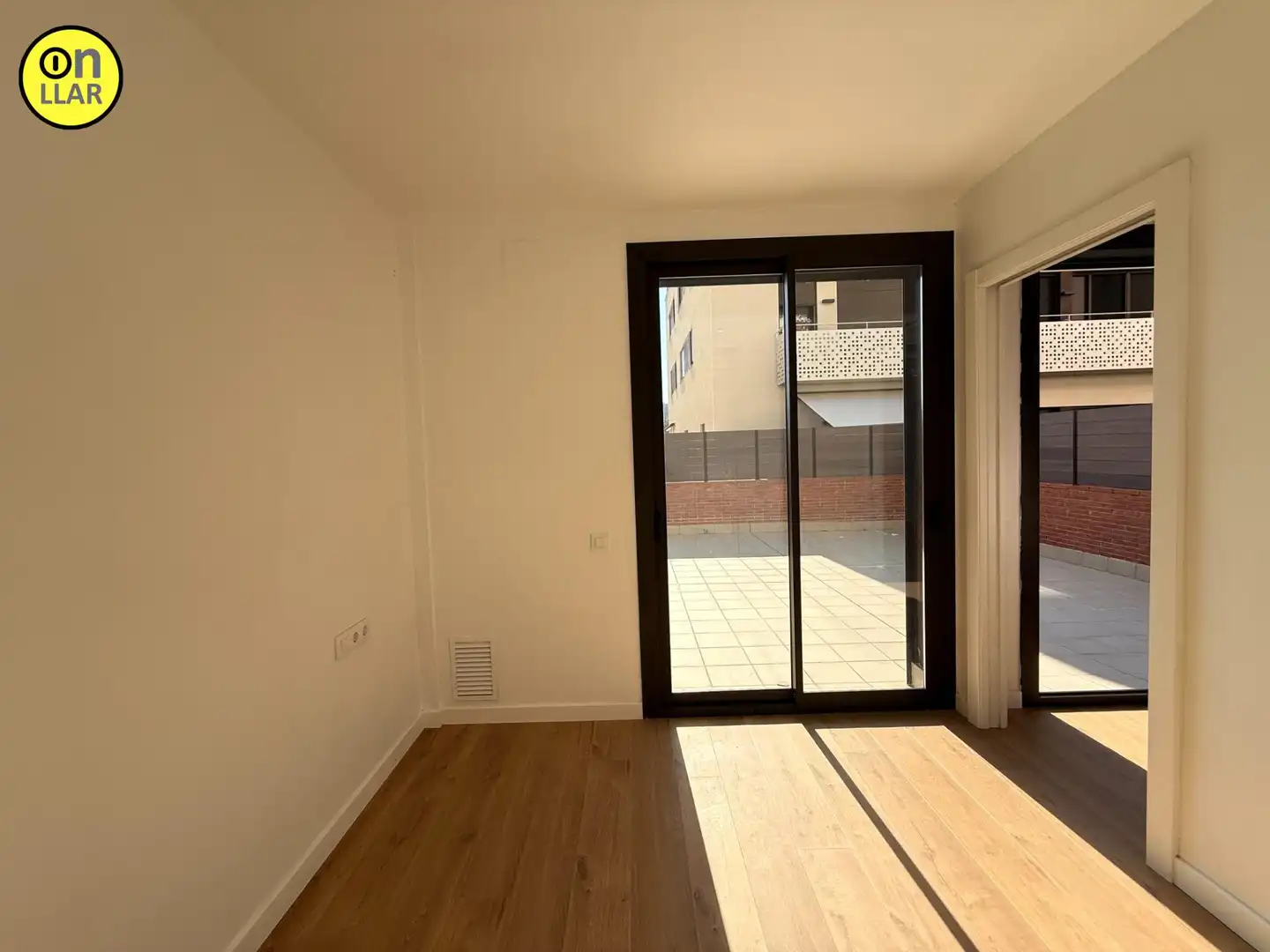 Schlafzimmer von Wohnung zur Miete in La Garriga mit Klimaanlage, Heizung und Terrasse
