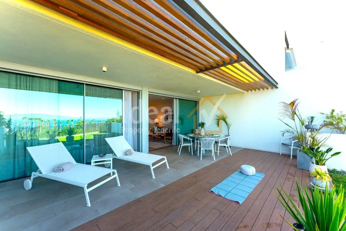 Apartment with pool for sale in Abama, imagen 4