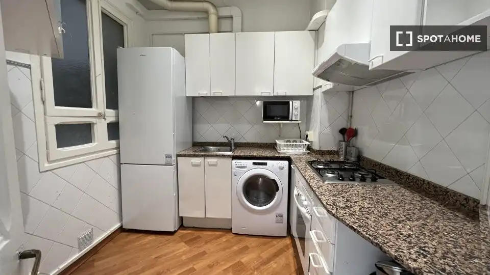 Cocina de Piso para compartir en Sarrià - Sant Gervasi