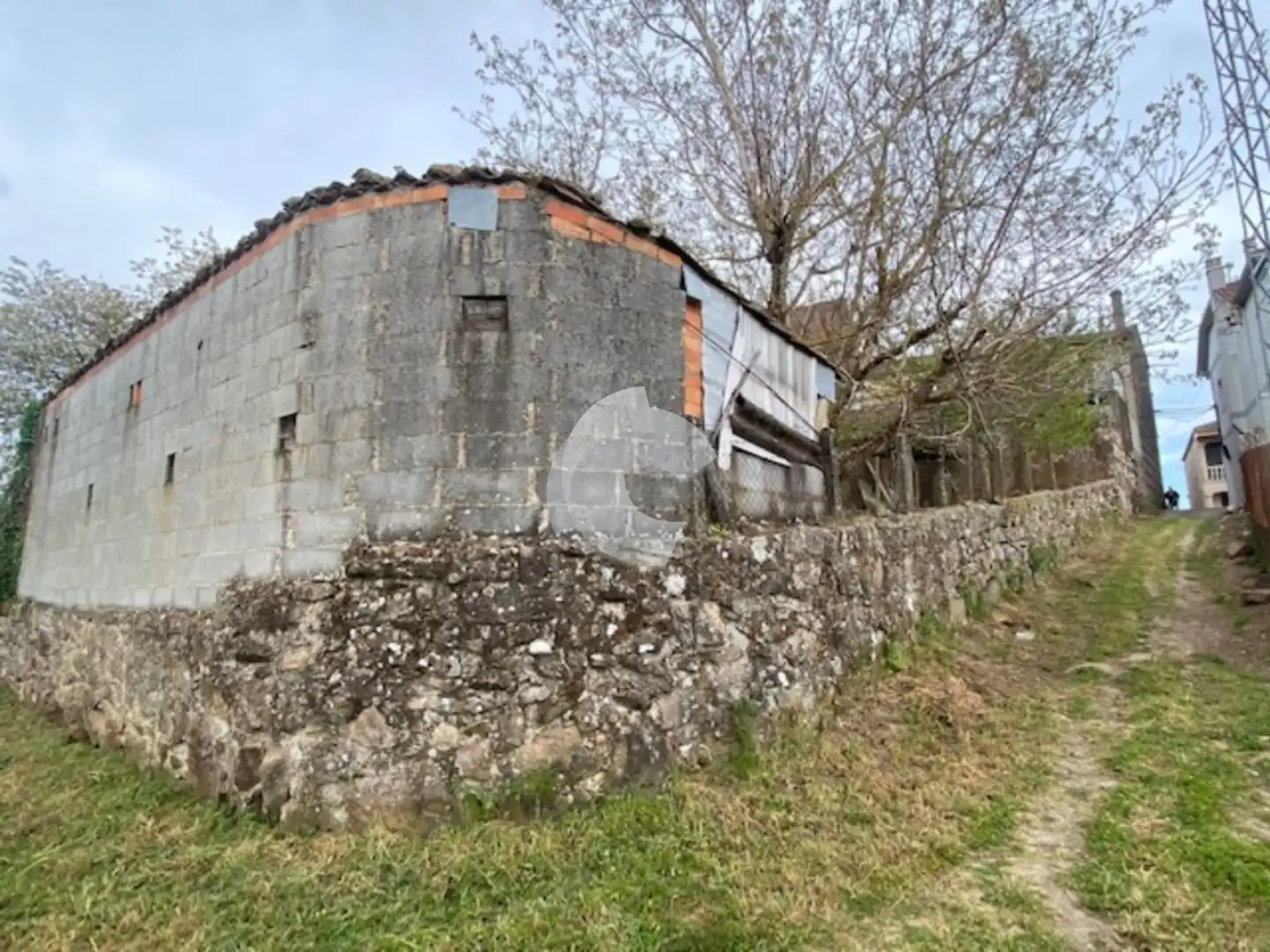 Adossat amb jardí en venda a Amoeiro, imagen 21