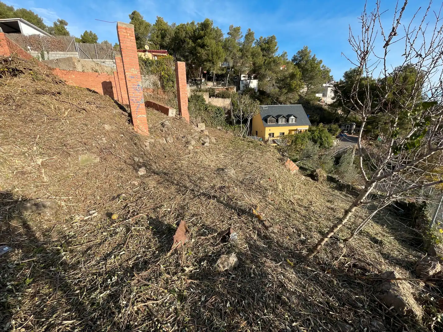 Residencial en venta en Vallirana
