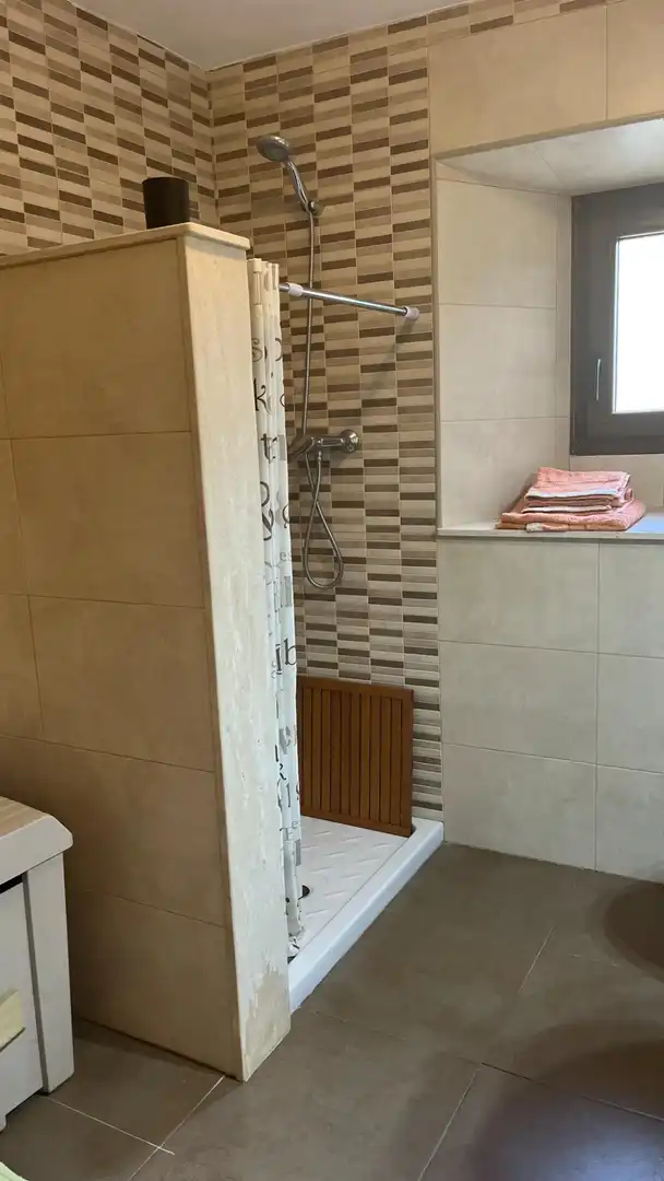 Bathroom of Houses for sale in Luena   with Balcony