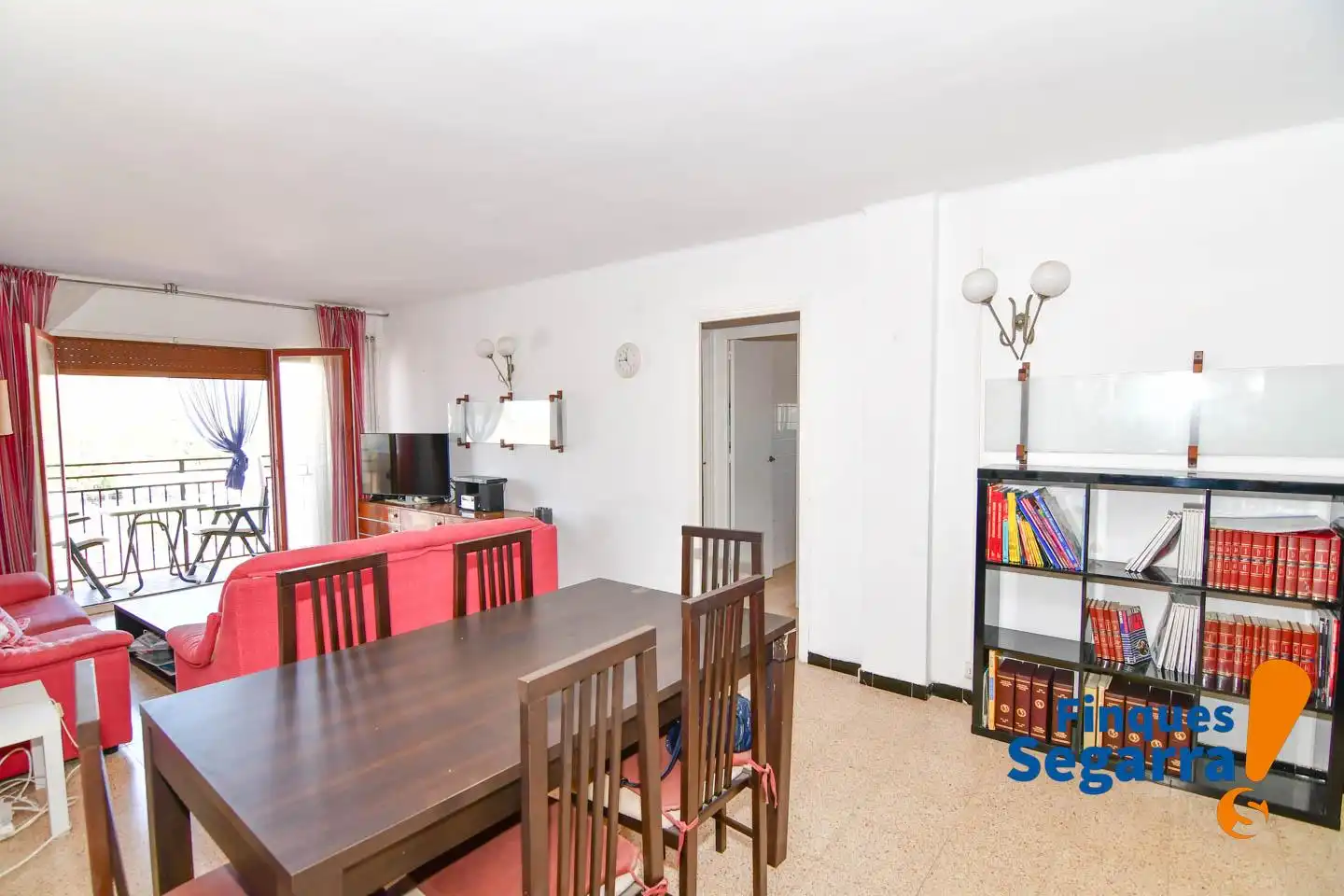 Esszimmer von Wohnung zum Verkauf in El Vendrell mit Terrasse