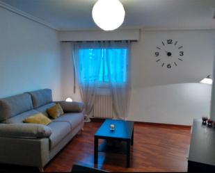 Living room of Flat to rent in Ourense Capital   with Heating, Storage room and Furnished