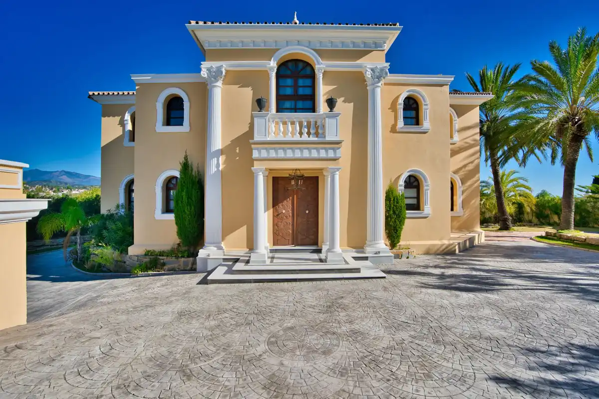 House with pool for sale in Estepona Pueblo, imagen 15