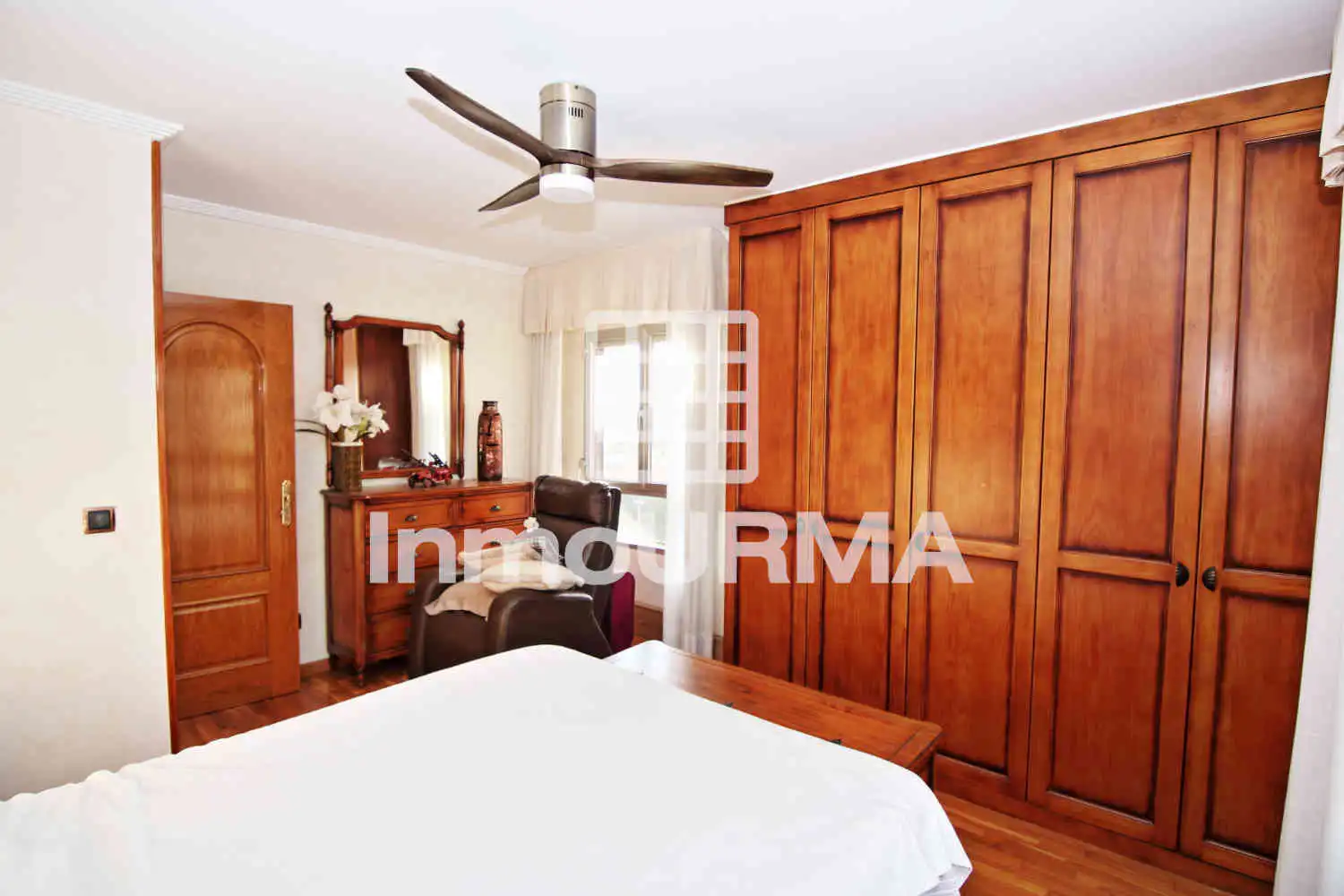 Dormitori de Àtic en venda en Alicante / Alacant amb Aire condicionat, Calefacció i Parquet