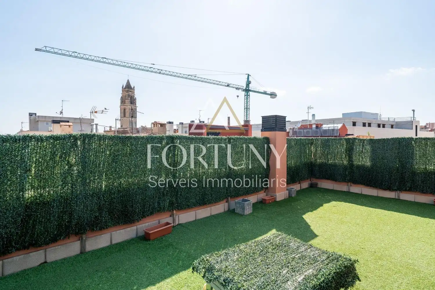Penthouse with terrace for sale in de Sant Pere 18, imagen 28