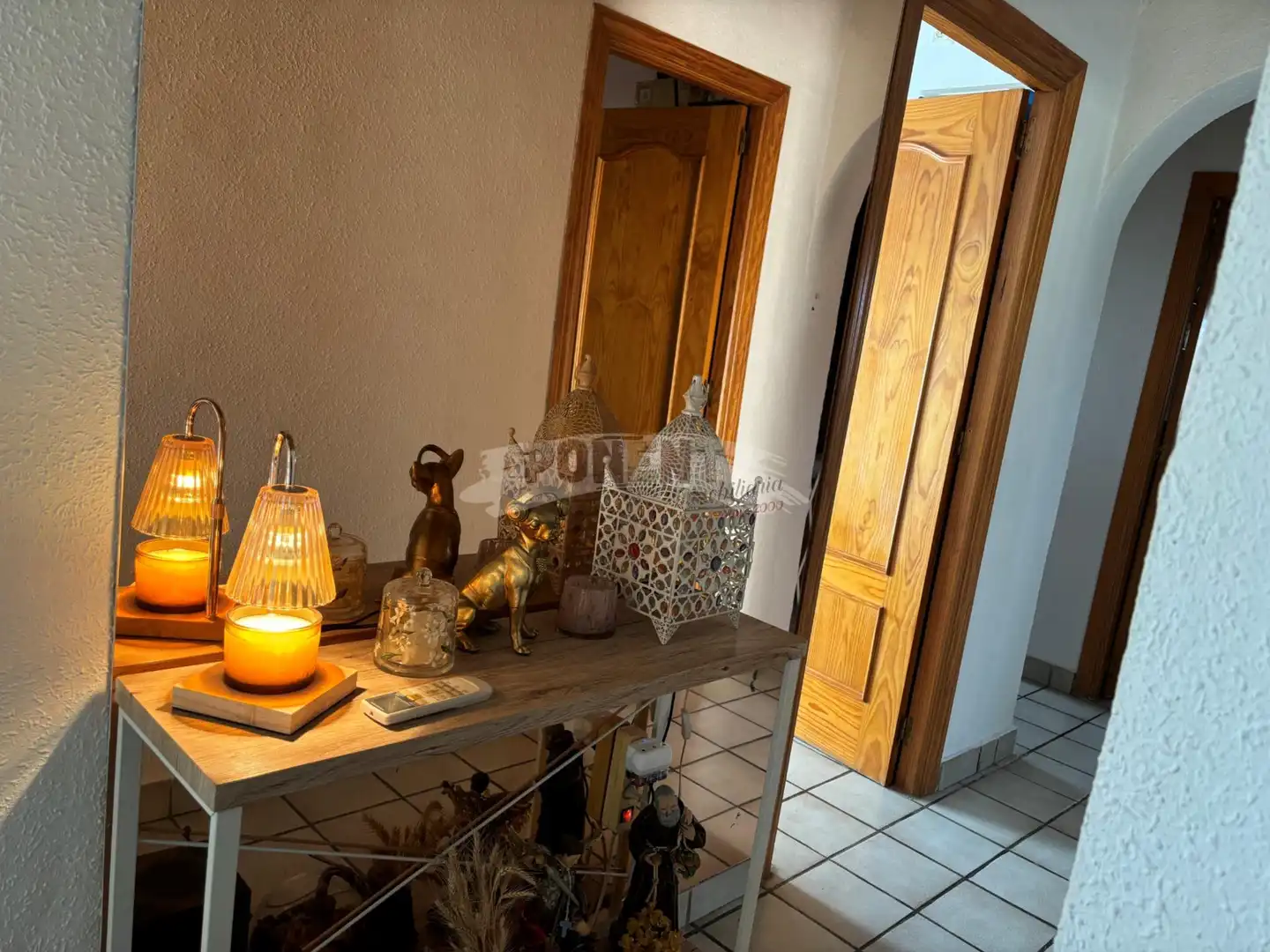 Casa o xalet en venda en Santa Eulària des Riu amb Aire condicionat, Jardí privat i Terrassa