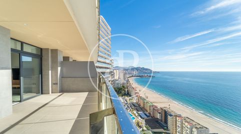 Foto 2 de Pis en venda a Playa Poniente, Benidorm