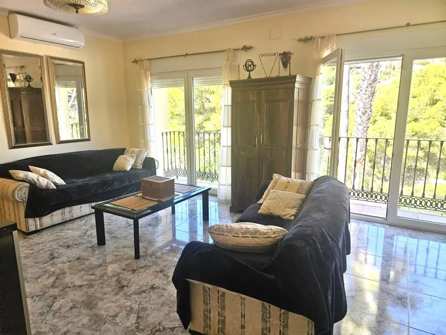 Casa con piscina en venta en El Montgó, imagen 6