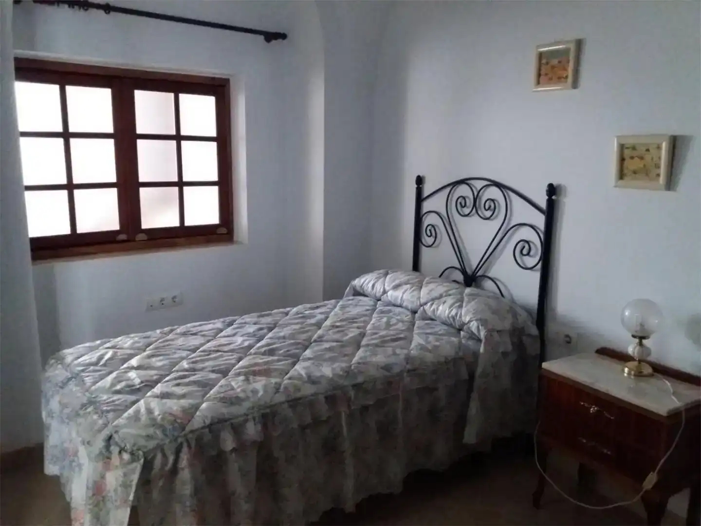 Habitación de Finca rústica en venta en Belalcázar con Aire acondicionado, Trastero y Amueblado