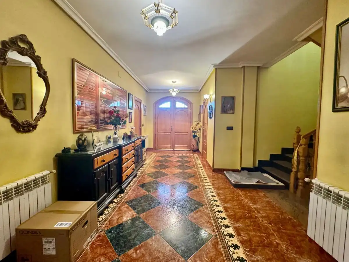 Detached house with pool for sale in Valdepeñas, imagen 18